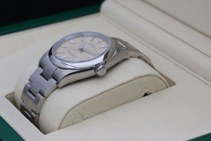 Rolex Oyster Perpetual 126000